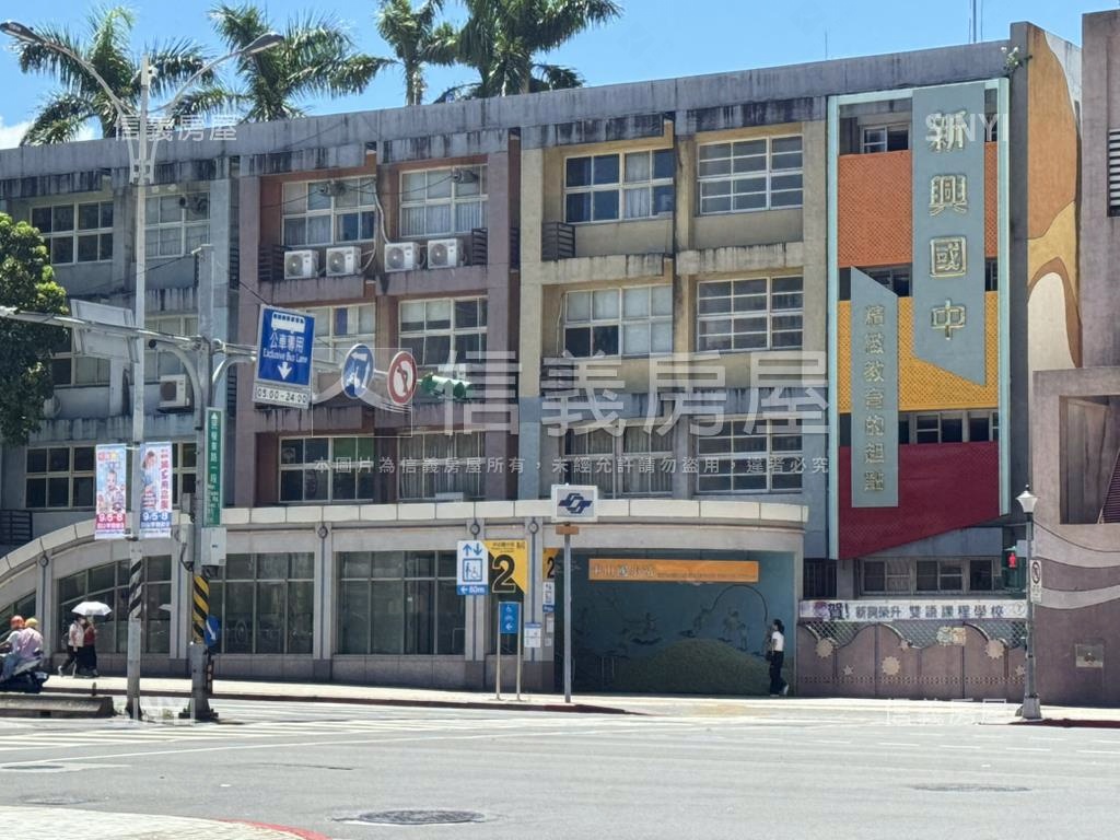 中山北路商三公寓房屋室內格局與周邊環境