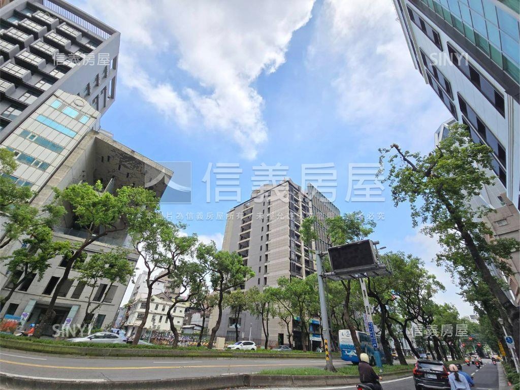 中山北路商三公寓房屋室內格局與周邊環境