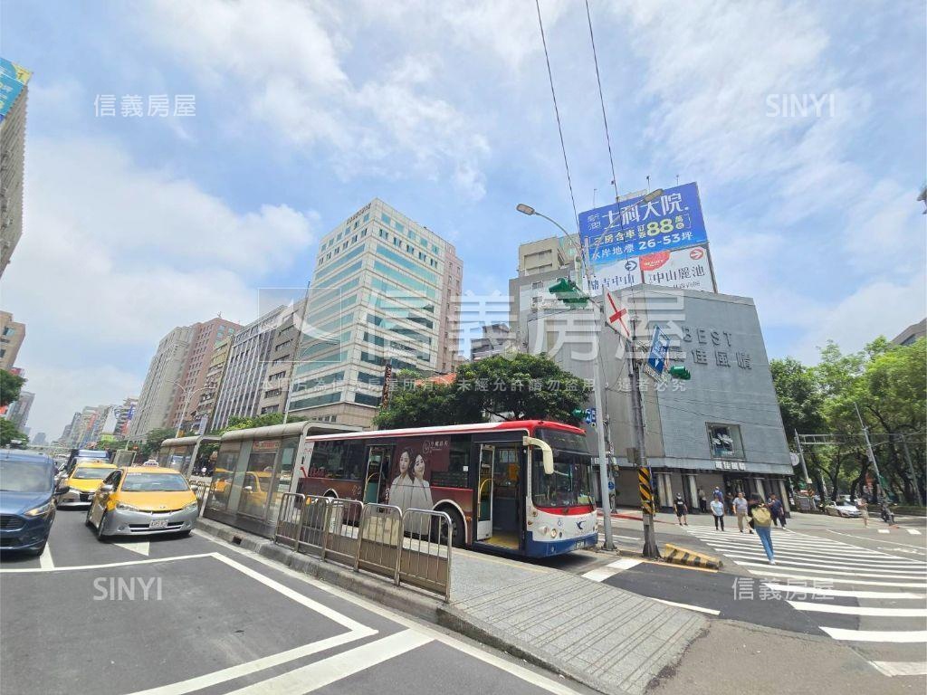 中山北路商三公寓房屋室內格局與周邊環境