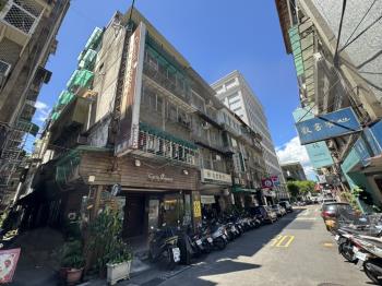 中山北路商三公寓