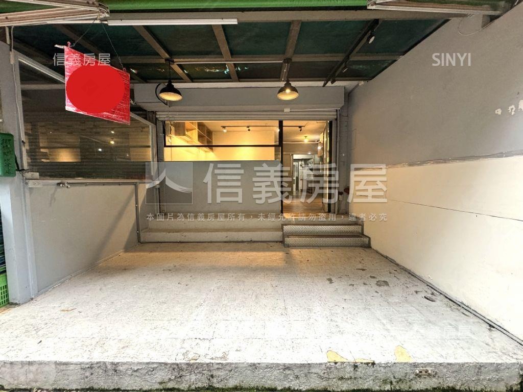 光復國館邊間店面房屋室內格局與周邊環境