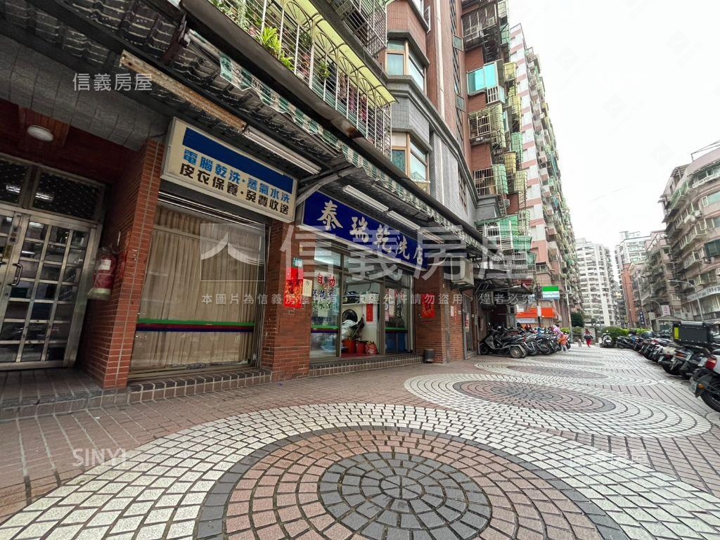 昌平街黃金店面房屋室內格局與周邊環境