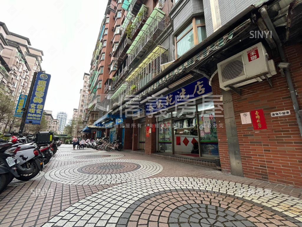 昌平街黃金店面房屋室內格局與周邊環境