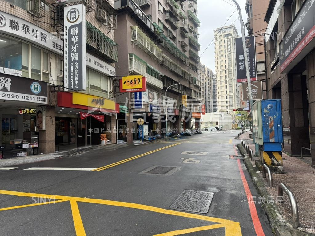 昌平街黃金店面房屋室內格局與周邊環境