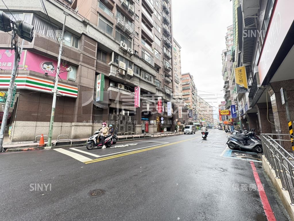 昌平街黃金店面房屋室內格局與周邊環境