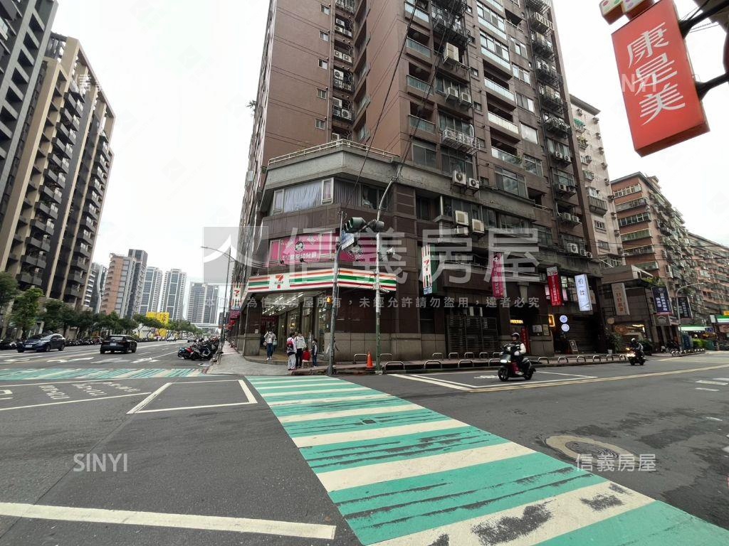昌平街黃金店面房屋室內格局與周邊環境