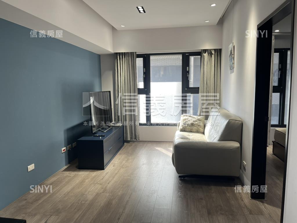 漂亮方正兩房車位房屋室內格局與周邊環境