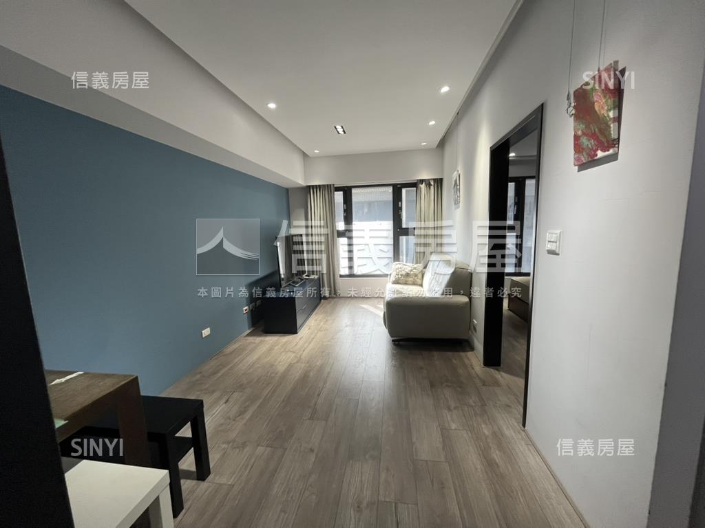 漂亮方正兩房車位房屋室內格局與周邊環境