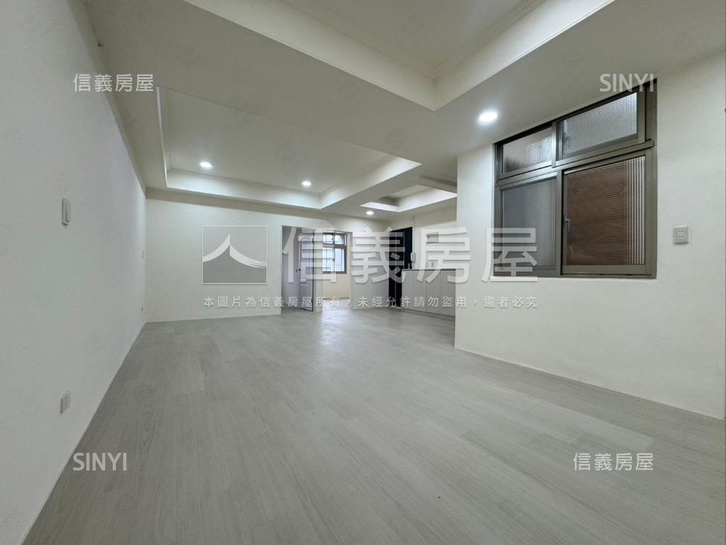稀有基隆路燙金門牌釋出房屋室內格局與周邊環境