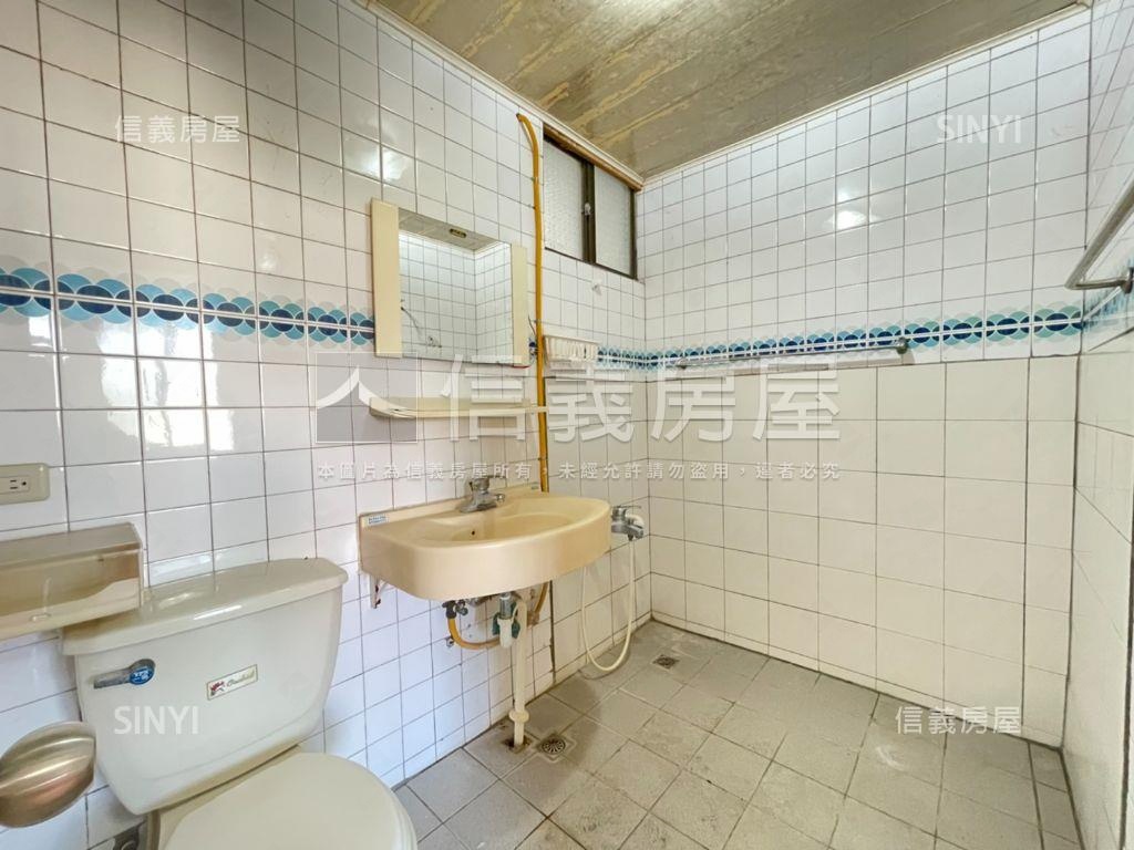 近巨城綠帶大三房房屋室內格局與周邊環境