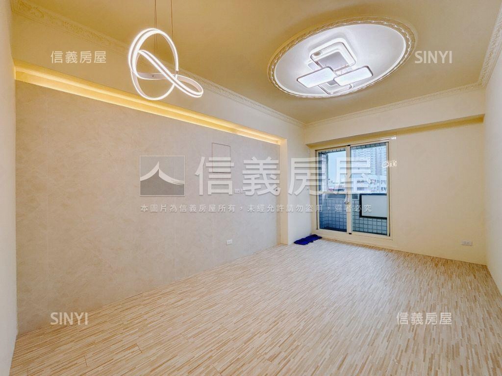 北屯興安一點利三房車位房屋室內格局與周邊環境