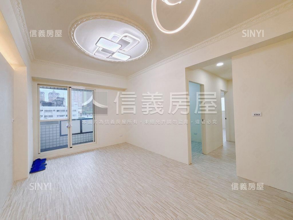 北屯興安一點利三房車位房屋室內格局與周邊環境