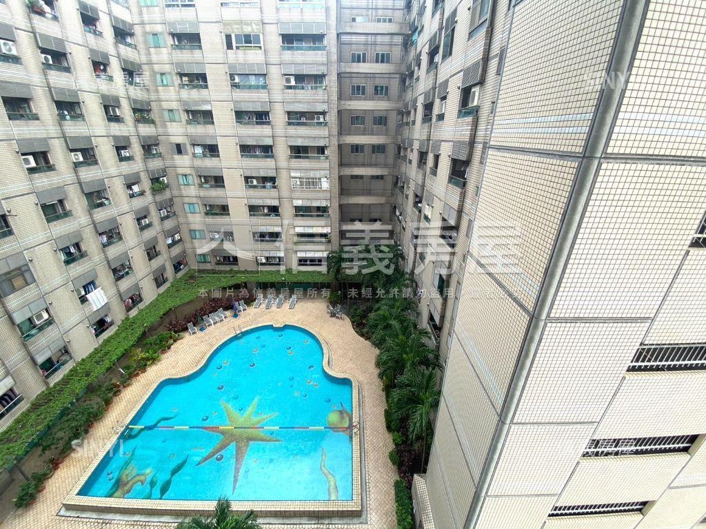 華中捷仕堡＊健身工廠房屋室內格局與周邊環境