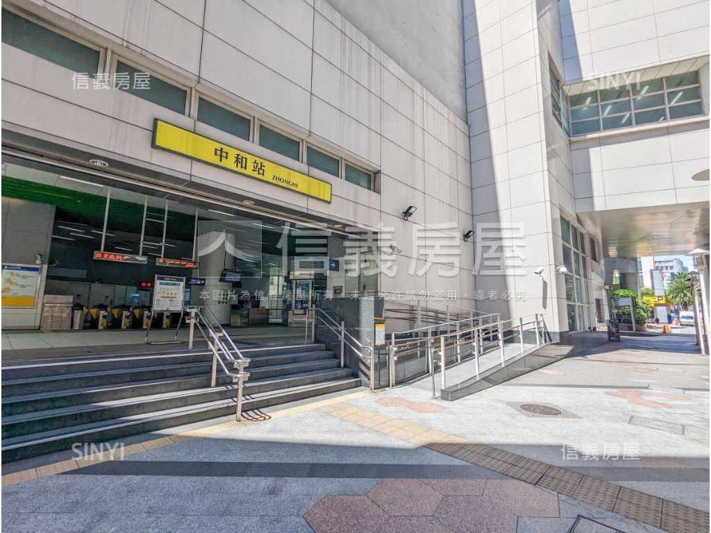 華中捷仕堡＊健身工廠房屋室內格局與周邊環境