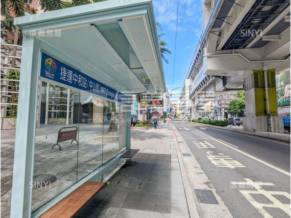 華中捷仕堡＊健身工廠房屋室內格局與周邊環境