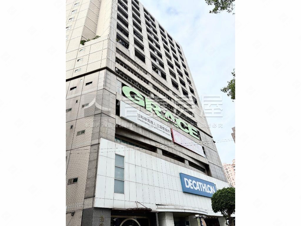 華中捷仕堡＊健身工廠房屋室內格局與周邊環境