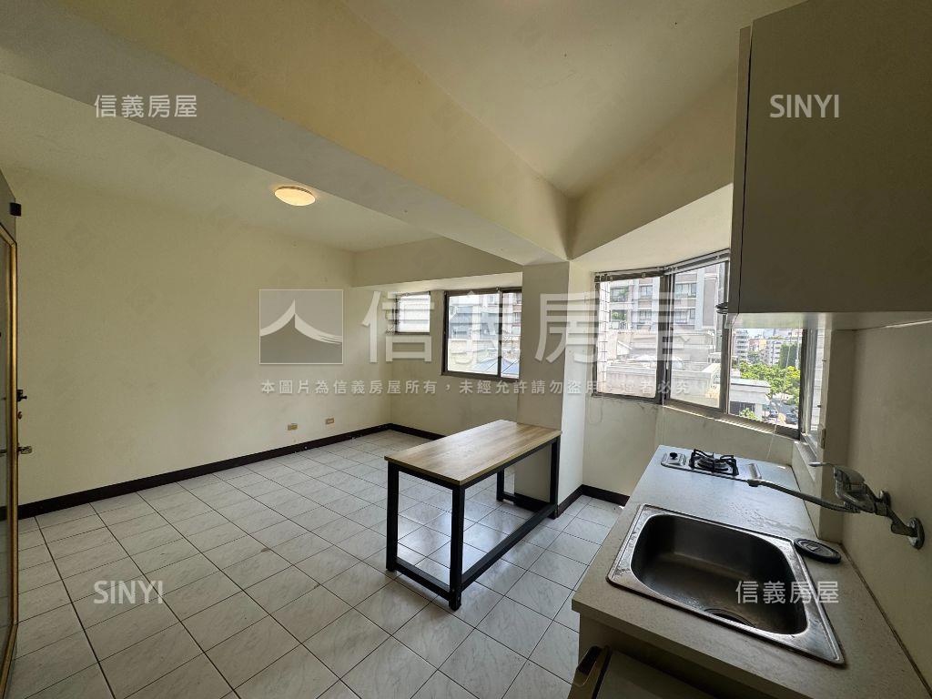 近美術館一房一廳採光好房屋室內格局與周邊環境