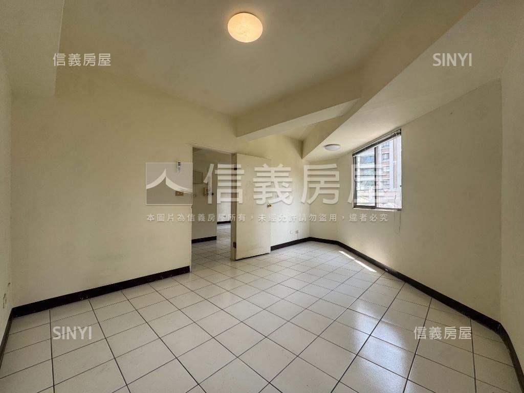 近美術館一房一廳採光好房屋室內格局與周邊環境