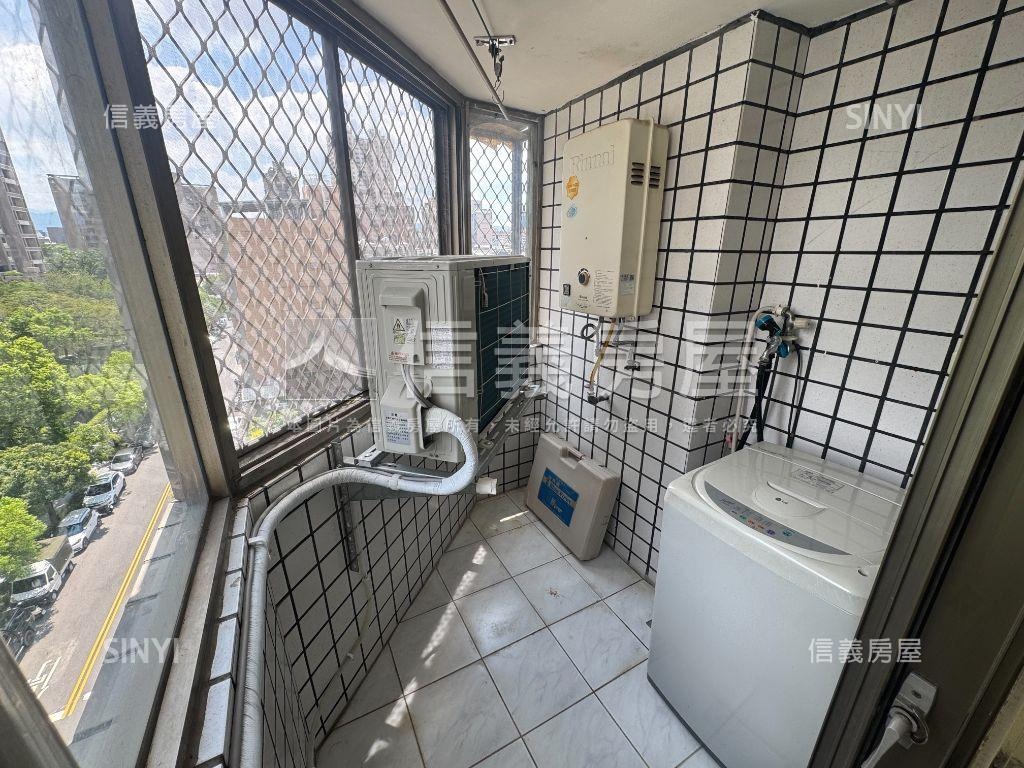 近美術館一房一廳採光好房屋室內格局與周邊環境