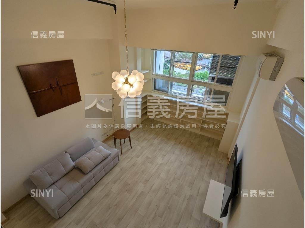 時代廣場稀有釋出房屋室內格局與周邊環境