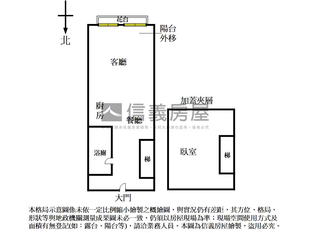 時代廣場稀有釋出房屋室內格局與周邊環境