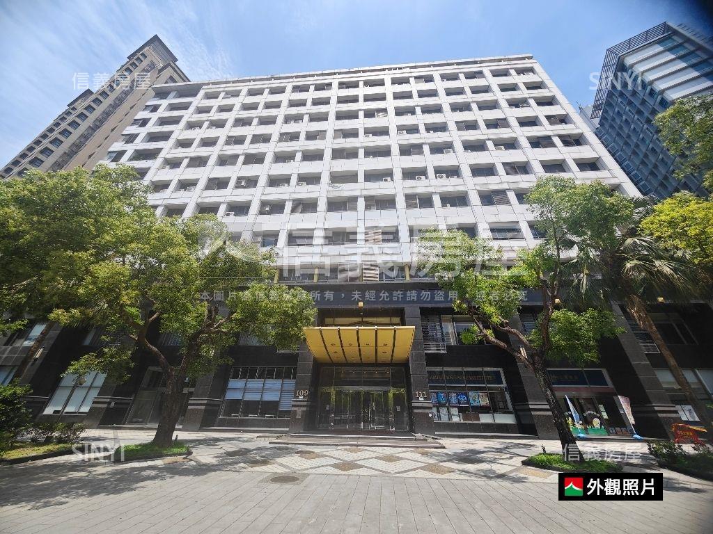 時代廣場稀有釋出房屋室內格局與周邊環境