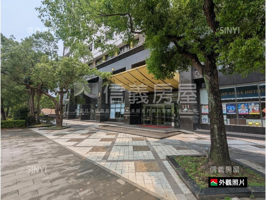 時代廣場稀有釋出房屋室內格局與周邊環境