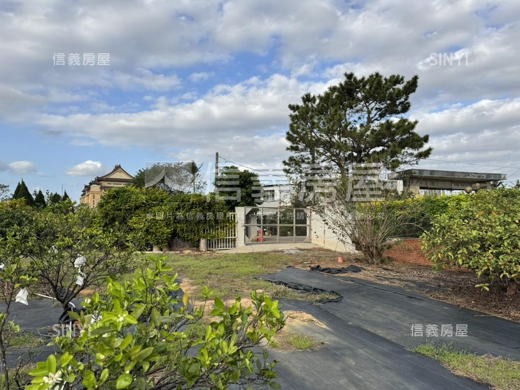 近青埔百坪農舍房屋室內格局與周邊環境