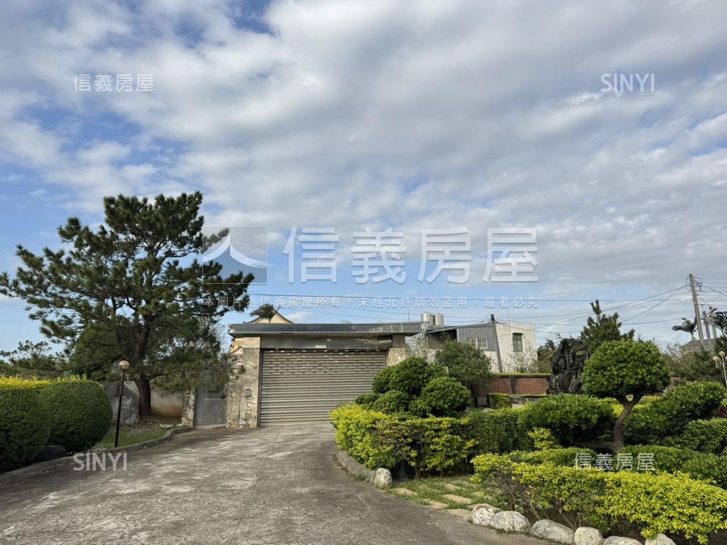 近青埔百坪農舍房屋室內格局與周邊環境