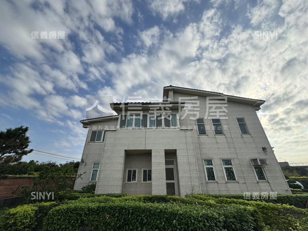 近青埔百坪農舍房屋室內格局與周邊環境