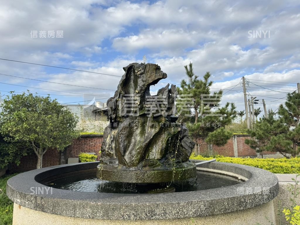 近青埔百坪農舍房屋室內格局與周邊環境