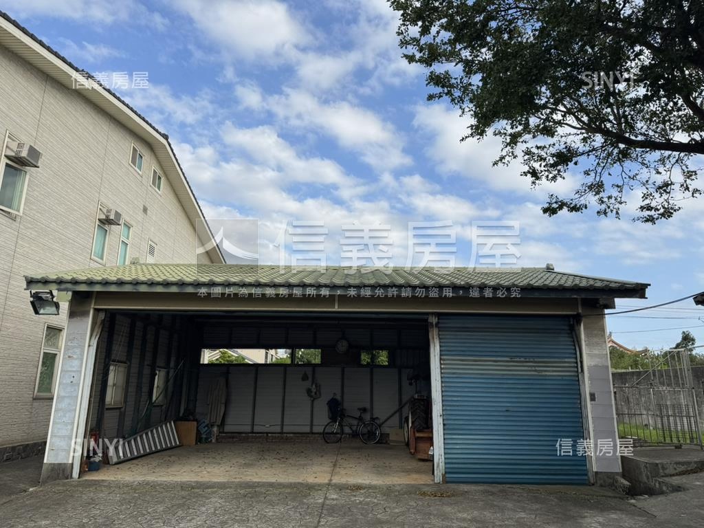 近青埔百坪農舍房屋室內格局與周邊環境