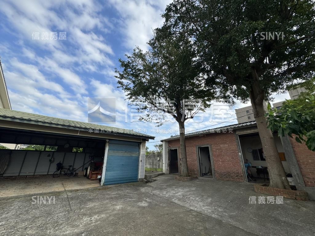 近青埔百坪農舍房屋室內格局與周邊環境