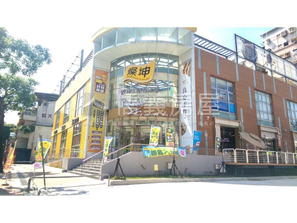 丹鳳迴龍中正路金店面房屋室內格局與周邊環境