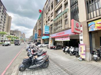 丹鳳迴龍中正路金店面