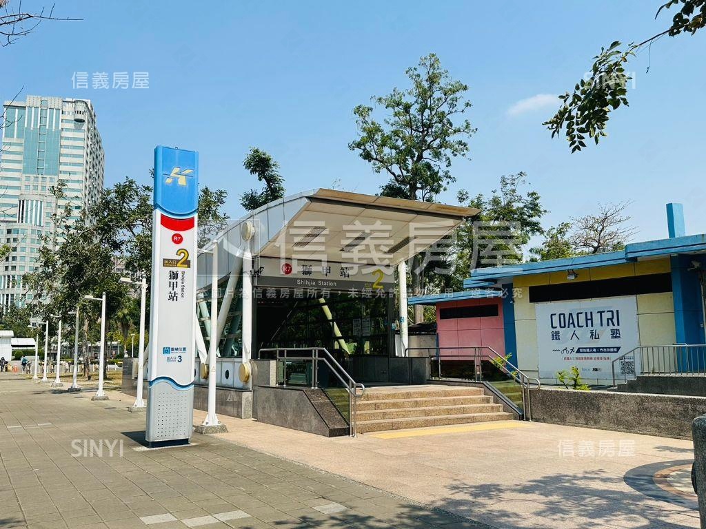 近捷運古典歐式大地坪豪墅房屋室內格局與周邊環境