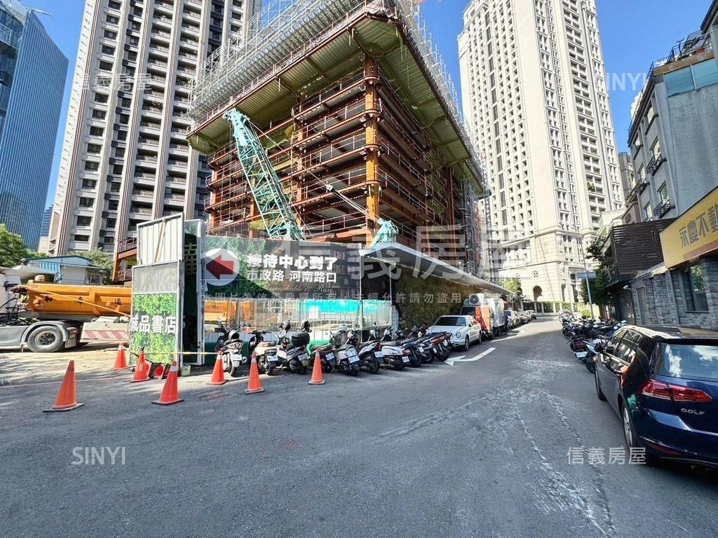 市政新銳高樓層釋出房屋室內格局與周邊環境