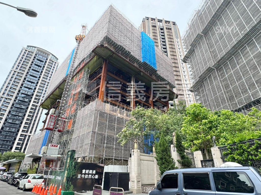 市政新銳高樓層釋出房屋室內格局與周邊環境