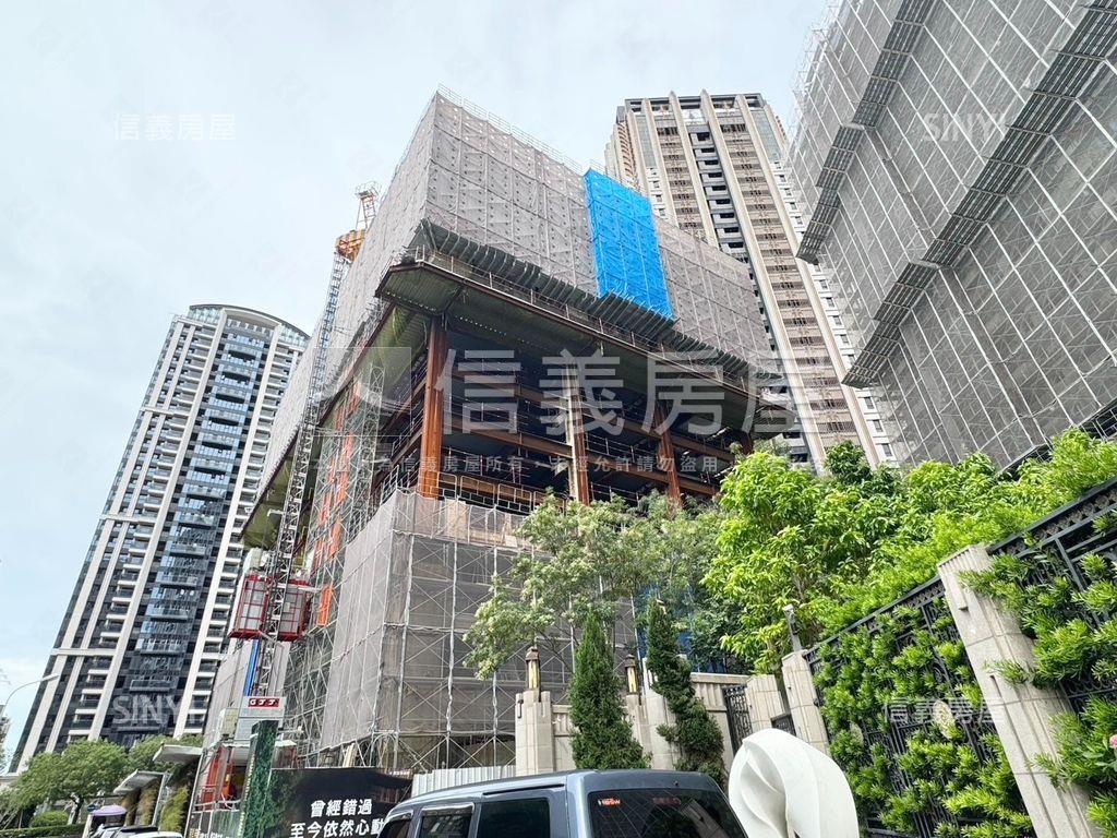 市政新銳高樓層釋出房屋室內格局與周邊環境