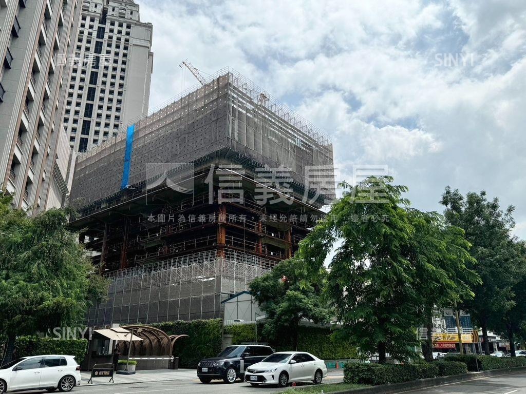 市政新銳高樓層釋出房屋室內格局與周邊環境