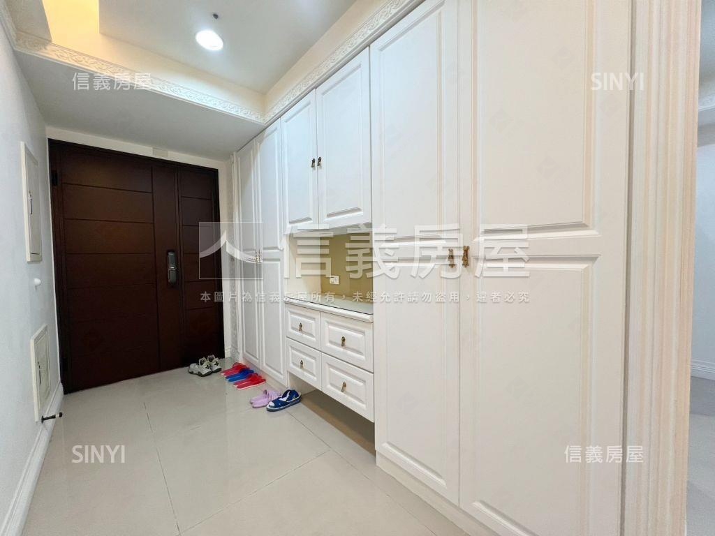 國家文化館江翠捷運四房房屋室內格局與周邊環境