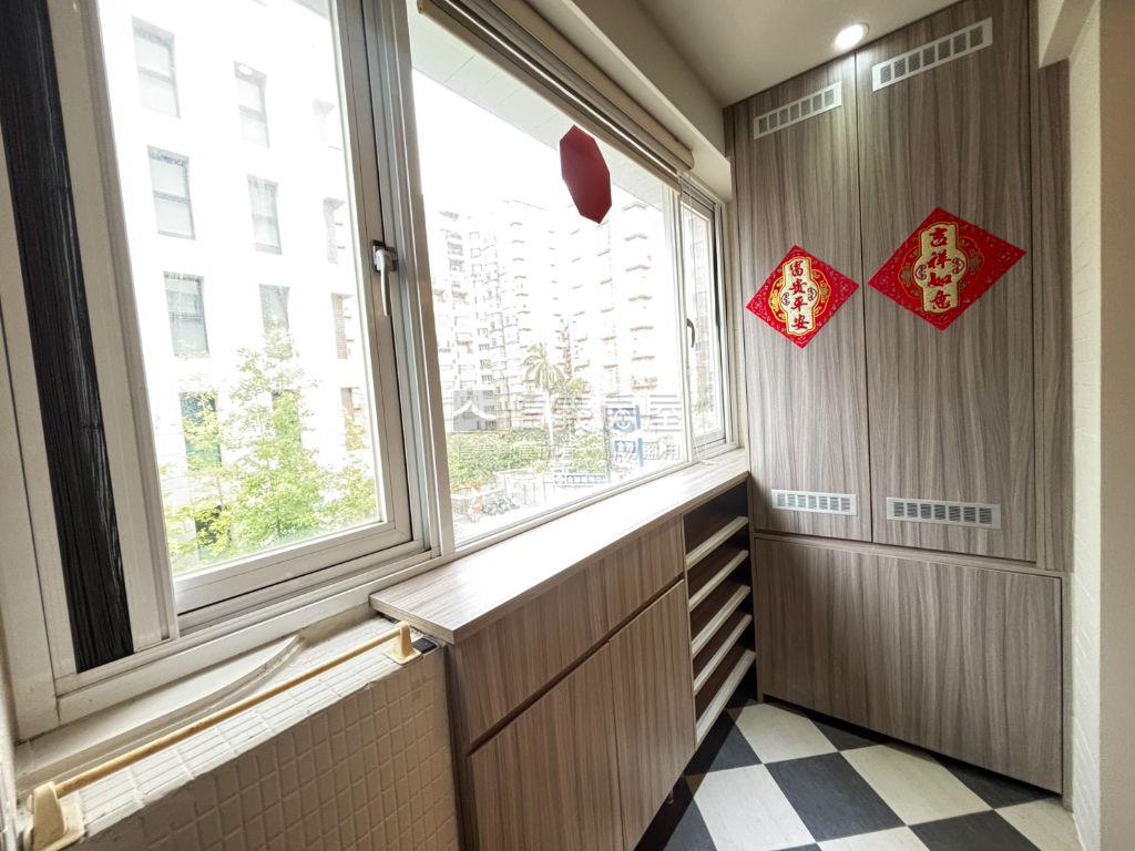 港墘捷運精美好屋房屋室內格局與周邊環境