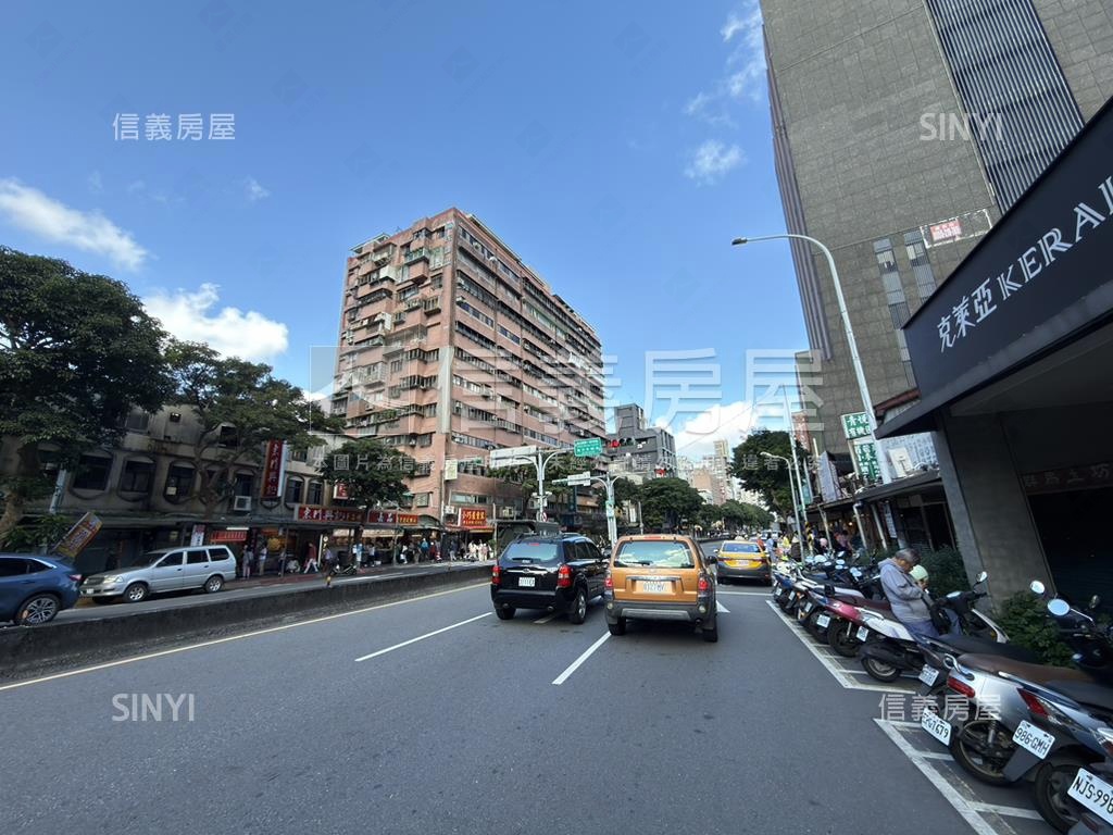 大中正東門市場金透王房屋室內格局與周邊環境