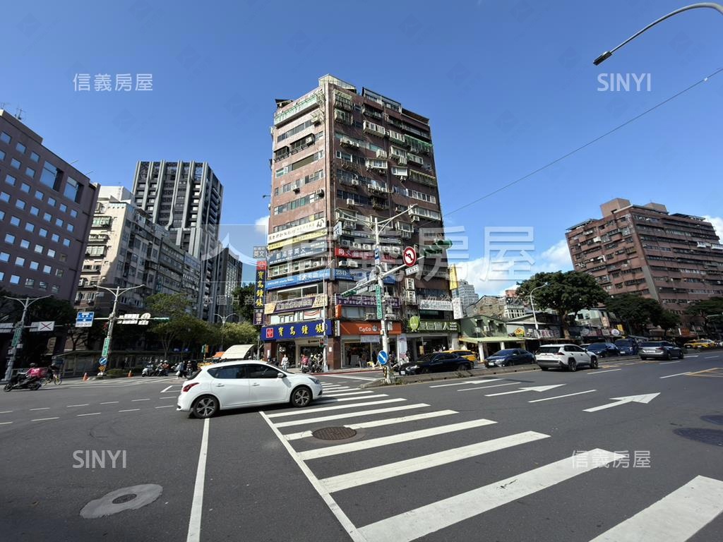 大中正東門市場金透王房屋室內格局與周邊環境