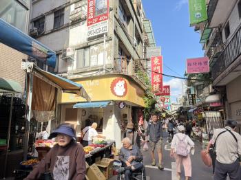 大中正東門市場金透王