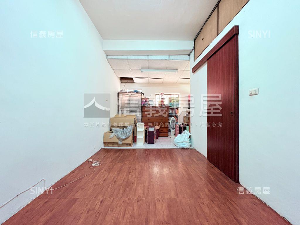 善化｜市中心邊間老宅房屋室內格局與周邊環境