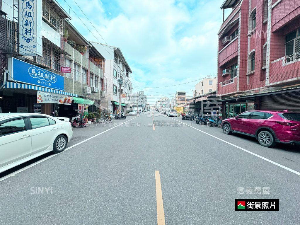 善化｜市中心邊間老宅房屋室內格局與周邊環境