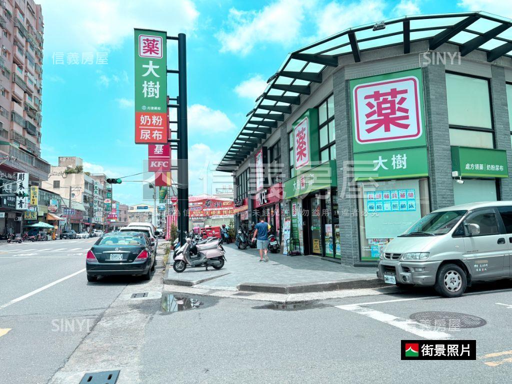 善化｜市中心邊間老宅房屋室內格局與周邊環境