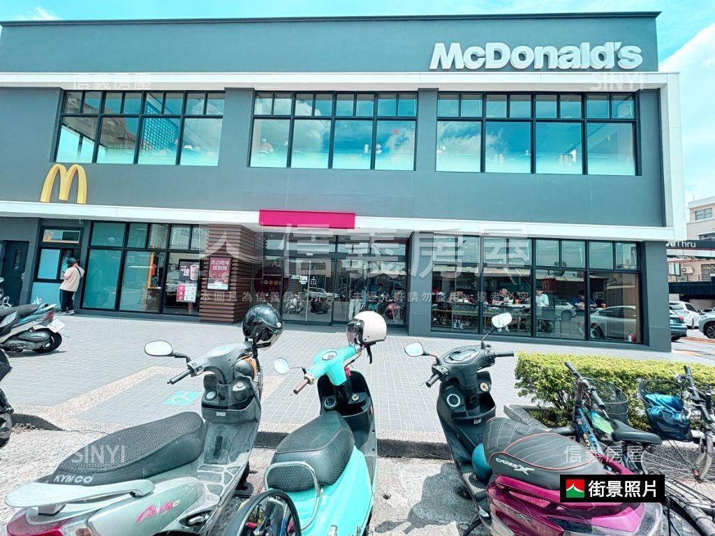 善化｜市中心邊間老宅房屋室內格局與周邊環境