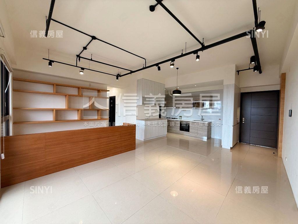 美居上景高樓視野美宅房屋室內格局與周邊環境